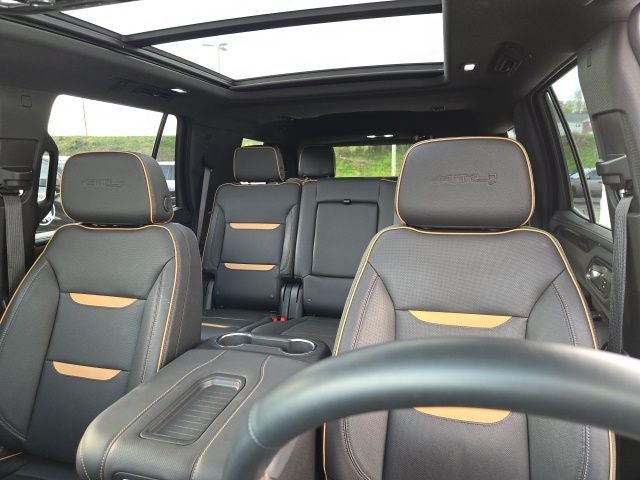 2024 GMC Yukon AT4