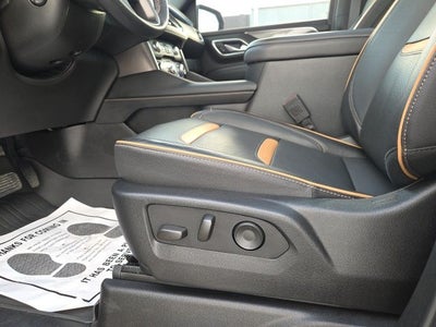 2024 GMC Yukon AT4