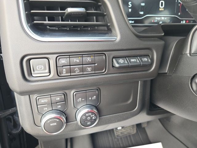 2024 GMC Yukon AT4