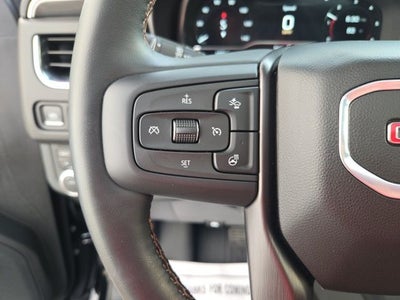 2024 GMC Yukon AT4