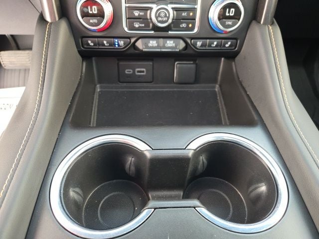 2024 GMC Yukon AT4