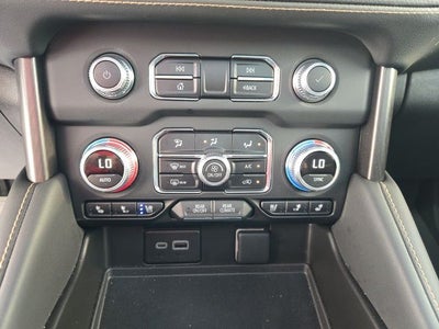 2024 GMC Yukon AT4