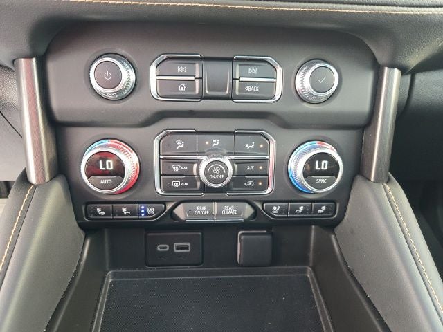 2024 GMC Yukon AT4