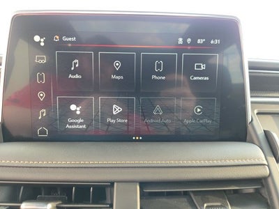 2024 GMC Yukon AT4