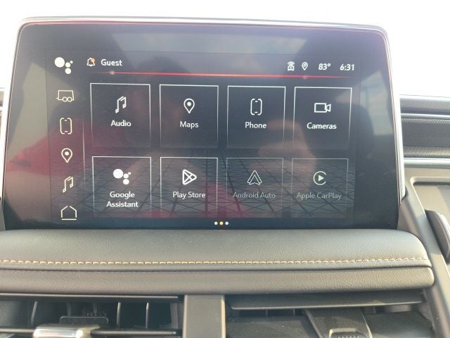 2024 GMC Yukon AT4