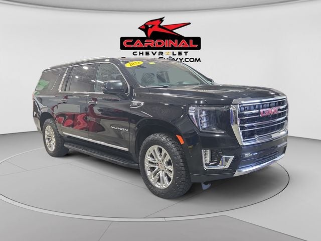 2023 GMC Yukon XL SLT