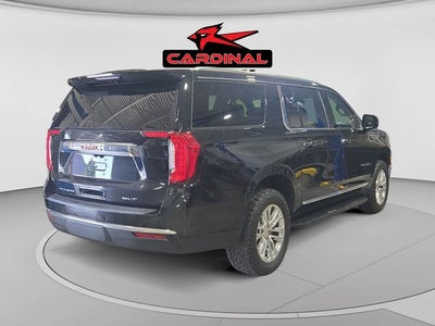 2023 GMC Yukon XL SLT