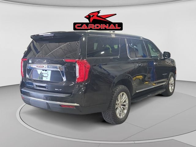 2023 GMC Yukon XL SLT