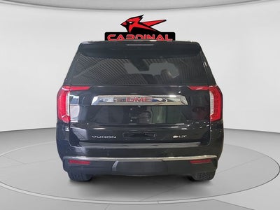 2023 GMC Yukon XL SLT