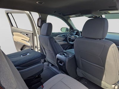 2026 Chevrolet Traverse LT 1LT