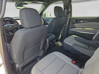 2026 Chevrolet Traverse LT 1LT