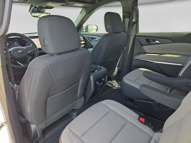 2026 Chevrolet Traverse LT 1LT