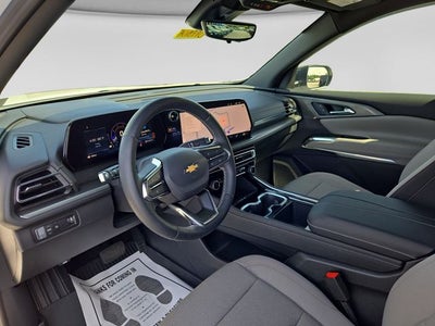 2026 Chevrolet Traverse LT 1LT