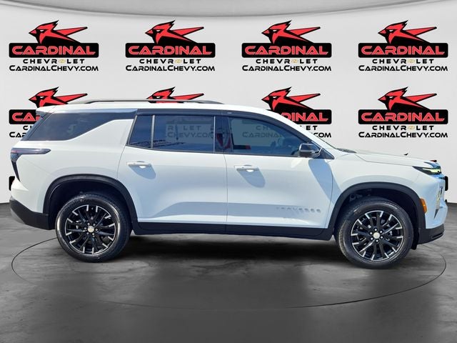 2026 Chevrolet Traverse LT 1LT