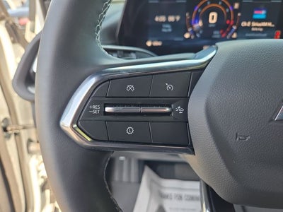 2026 Chevrolet Traverse LT 1LT