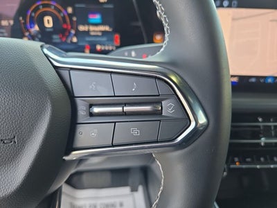 2026 Chevrolet Traverse LT 1LT