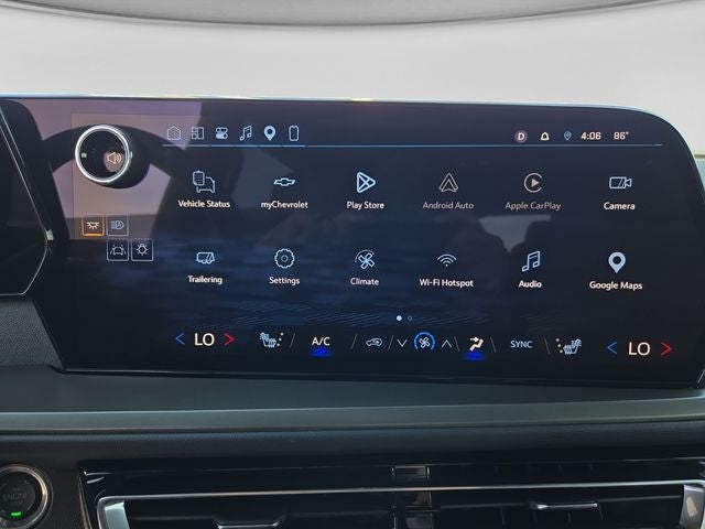 2026 Chevrolet Traverse LT 1LT