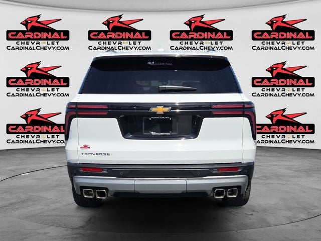 2026 Chevrolet Traverse LT 1LT