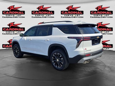 2026 Chevrolet Traverse LT 1LT