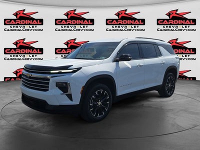 2026 Chevrolet Traverse LT 1LT