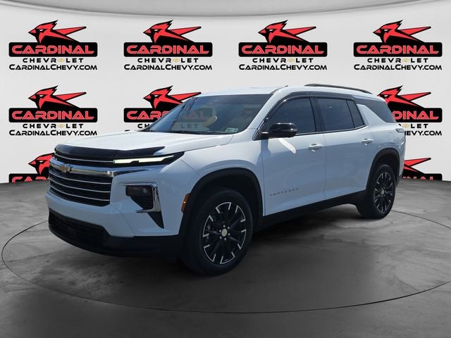 2026 Chevrolet Traverse LT 1LT