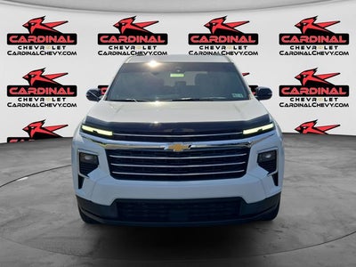 2026 Chevrolet Traverse LT 1LT