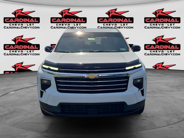2026 Chevrolet Traverse LT 1LT