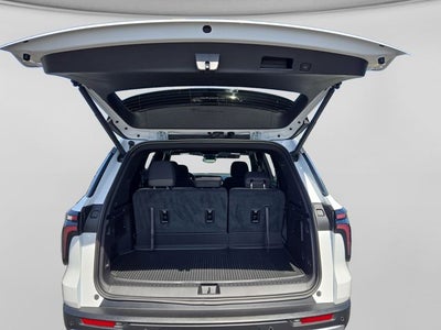 2026 Chevrolet Traverse LT 1LT