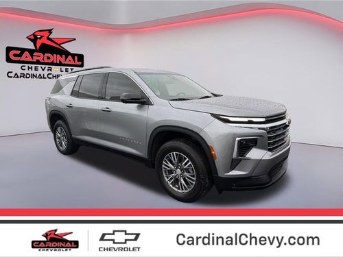 2025 Chevrolet Traverse LT 1LT