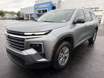 2025 Chevrolet Traverse LT 1LT