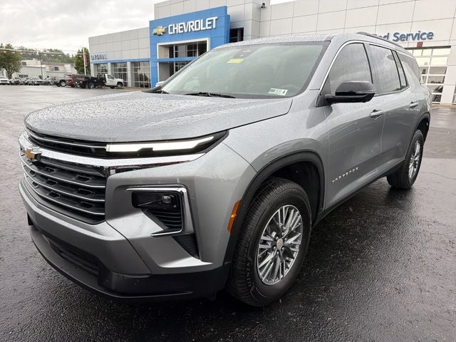 2025 Chevrolet Traverse LT 1LT