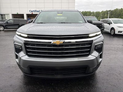 2025 Chevrolet Traverse LT 1LT