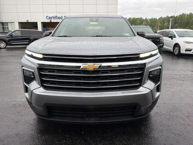 2025 Chevrolet Traverse LT 1LT