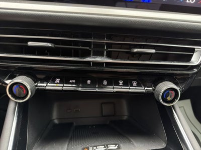2025 Chevrolet Traverse LT 1LT