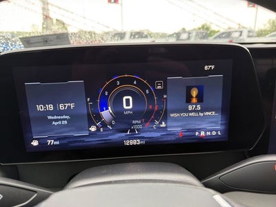 2025 Chevrolet Traverse LT 1LT