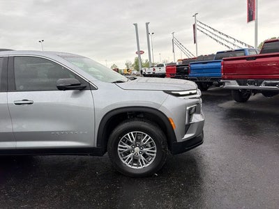 2025 Chevrolet Traverse LT 1LT
