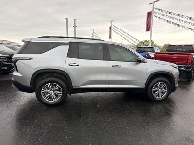 2025 Chevrolet Traverse LT 1LT
