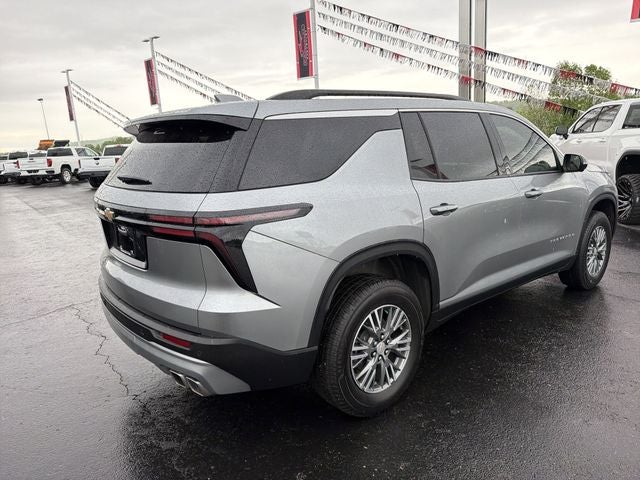2025 Chevrolet Traverse LT 1LT