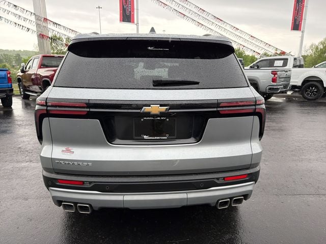 2025 Chevrolet Traverse LT 1LT