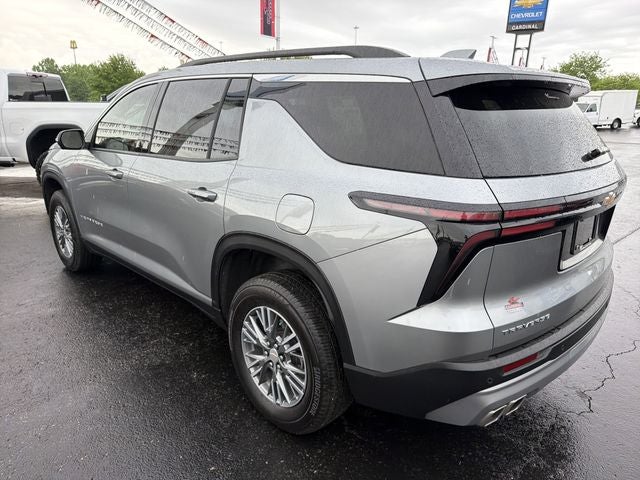 2025 Chevrolet Traverse LT 1LT