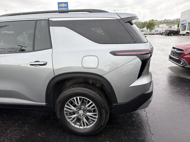 2025 Chevrolet Traverse LT 1LT