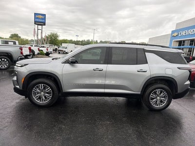 2025 Chevrolet Traverse LT 1LT