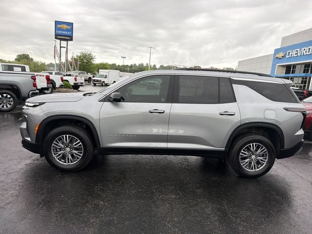 2025 Chevrolet Traverse LT 1LT