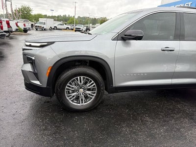 2025 Chevrolet Traverse LT 1LT