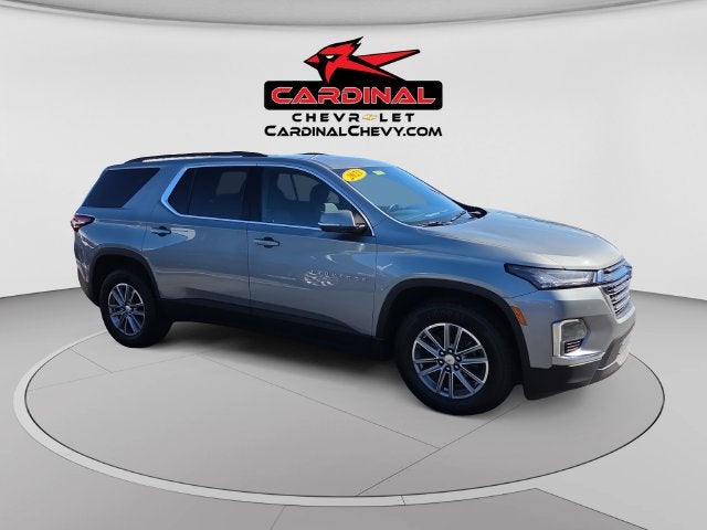 2023 Chevrolet Traverse LT 1LT