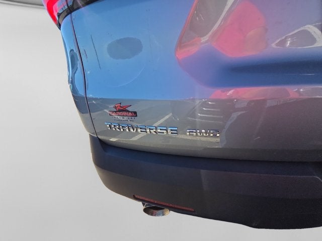 2023 Chevrolet Traverse LT 1LT