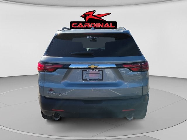 2023 Chevrolet Traverse LT 1LT