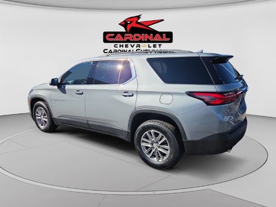 2023 Chevrolet Traverse LT 1LT