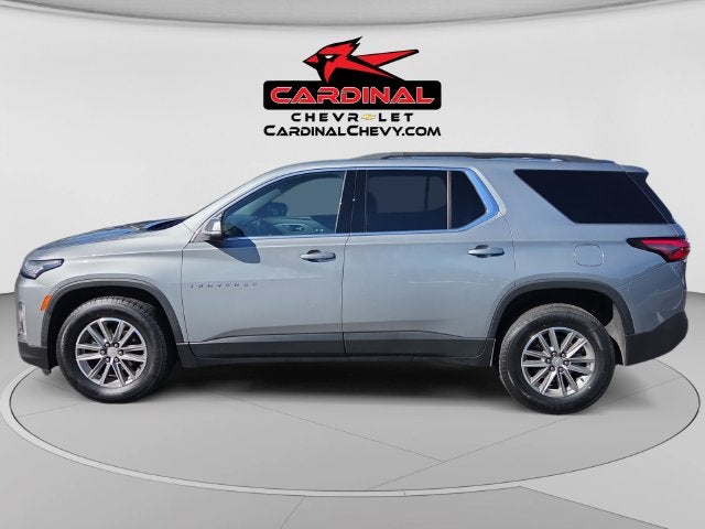 2023 Chevrolet Traverse LT 1LT