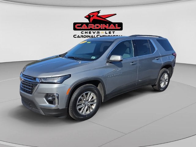 2023 Chevrolet Traverse LT 1LT